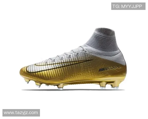 现在足球明星最爱穿的足球鞋款式与品牌盘点