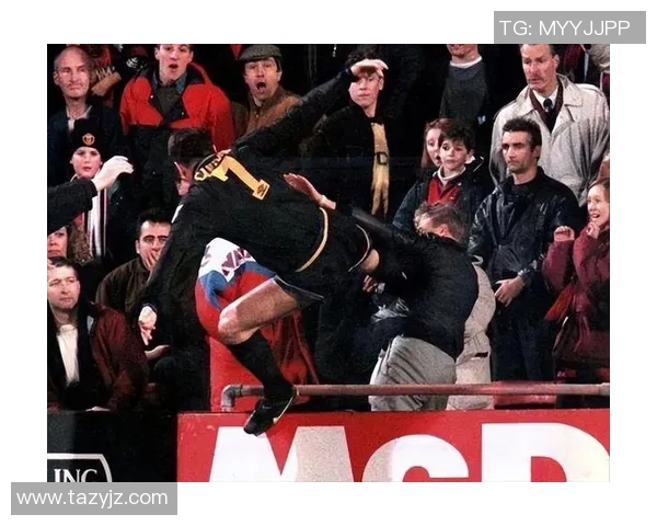 盘点足坛十大暴力红牌球星场上激情与冲突背后的真相